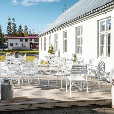 Skyr Guesthouse Хверагерди Екстериор снимка