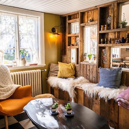 Skyr Guesthouse Хверагерди Екстериор снимка