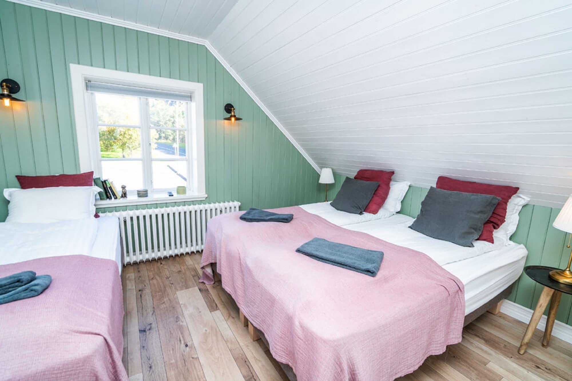 Skyr Guesthouse Хверагерди Екстериор снимка