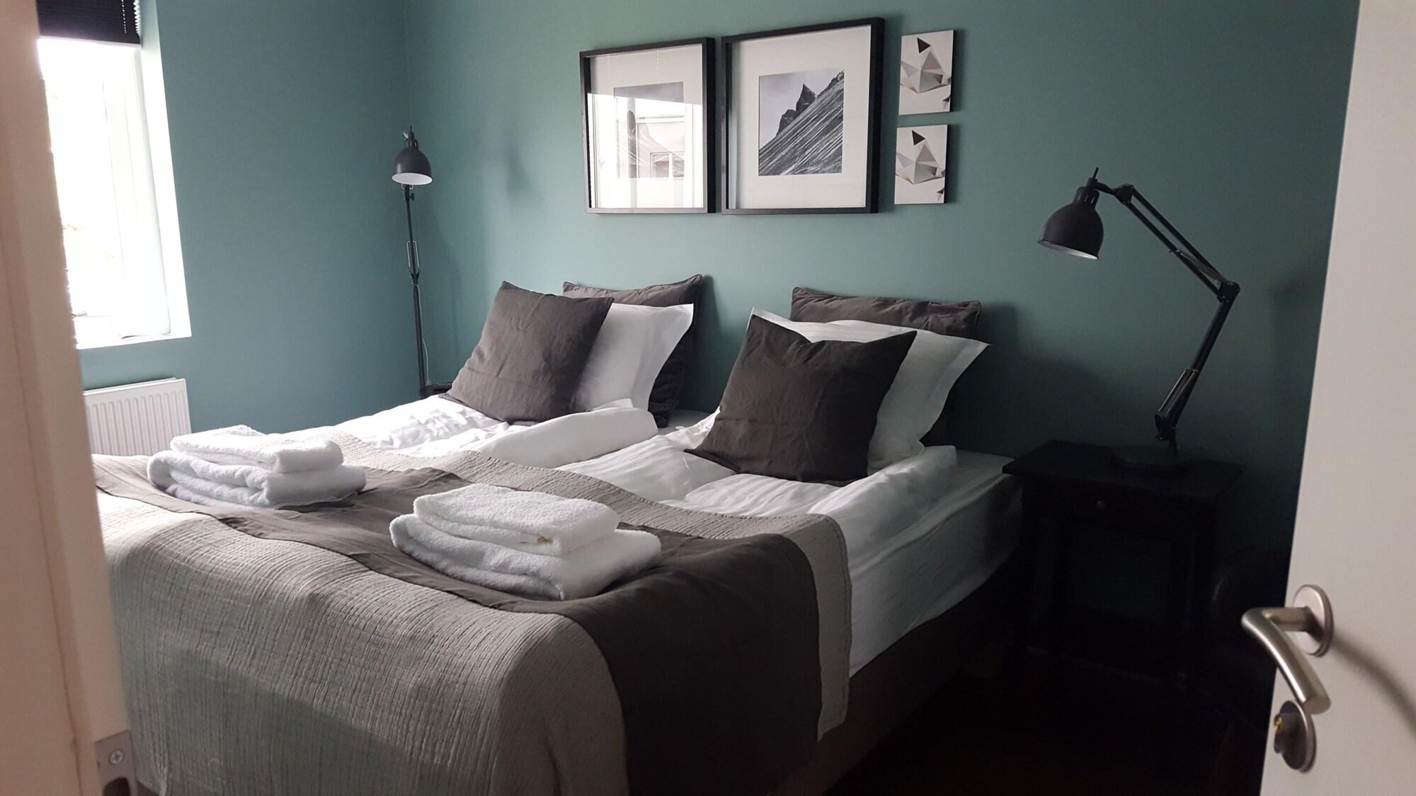 Skyr Guesthouse Хверагерди Екстериор снимка