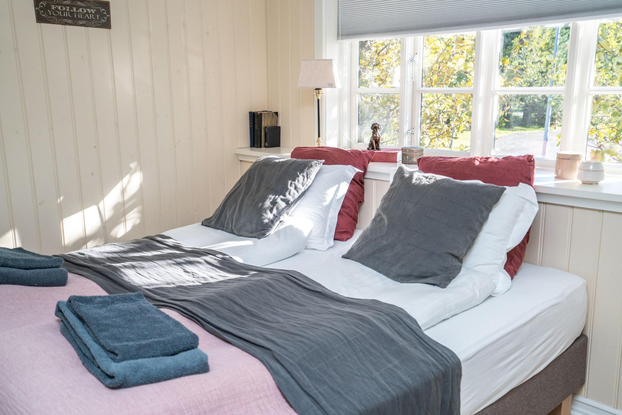 Skyr Guesthouse Хверагерди Екстериор снимка