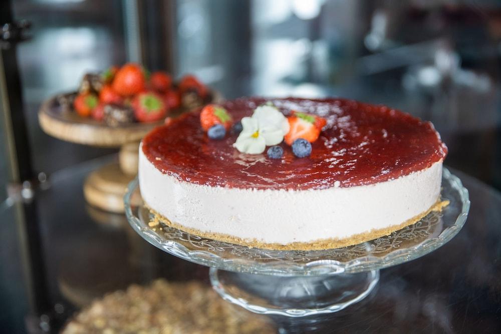 Skyr Guesthouse Хверагерди Екстериор снимка