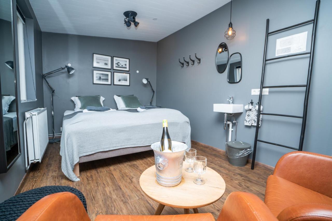 Skyr Guesthouse Хверагерди Екстериор снимка
