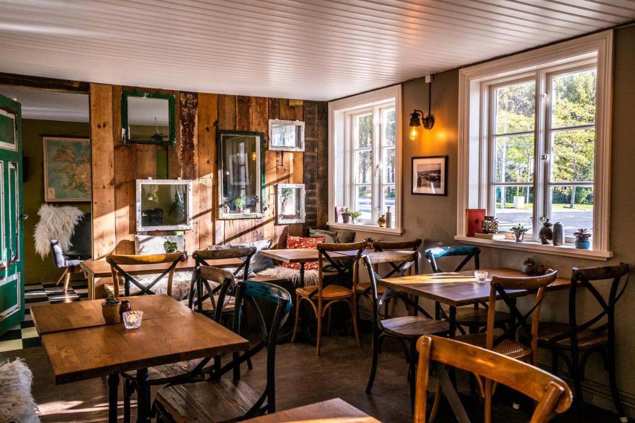 Skyr Guesthouse Хверагерди Екстериор снимка