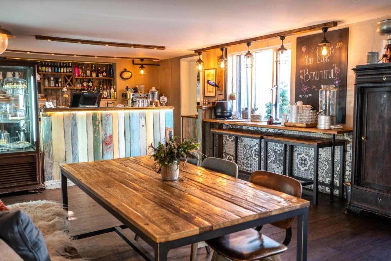 Skyr Guesthouse Хверагерди Екстериор снимка