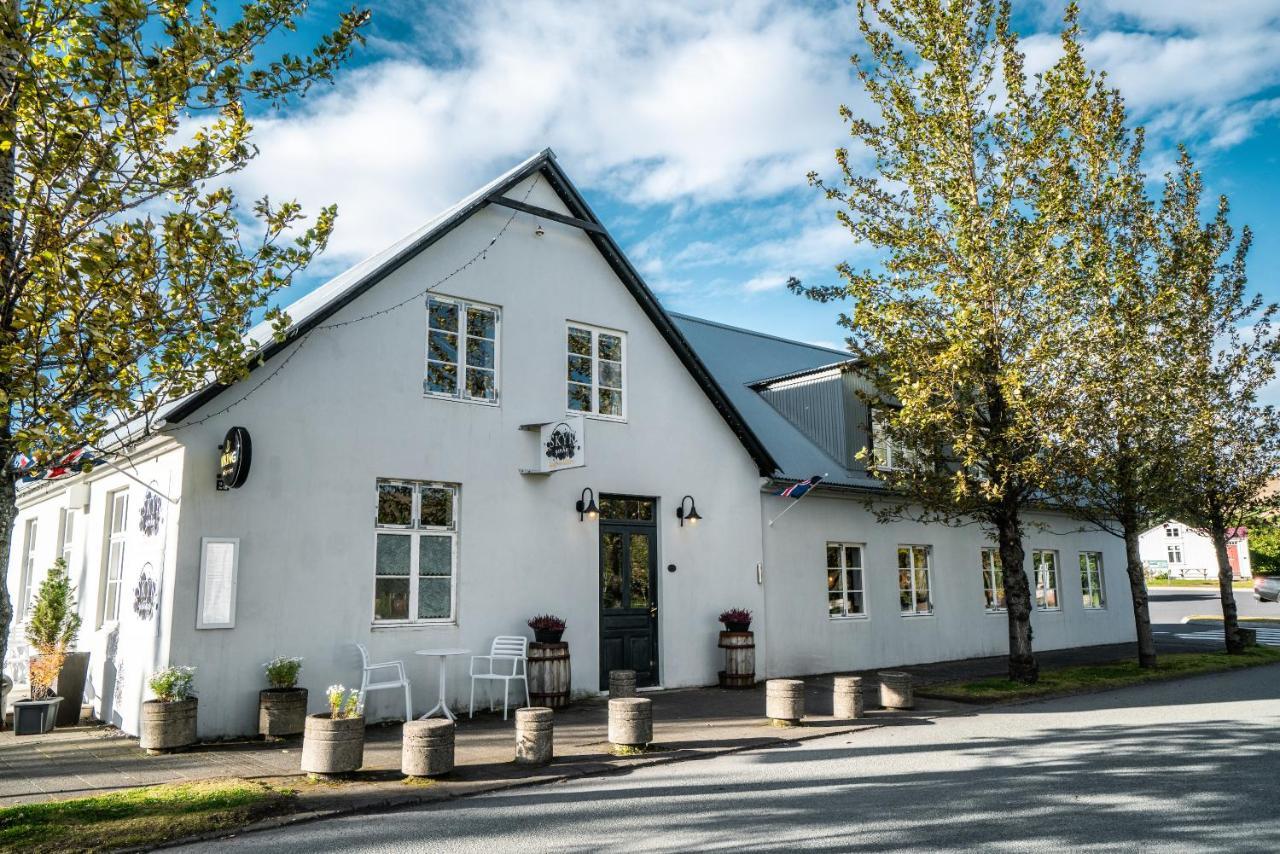 Skyr Guesthouse Хверагерди Екстериор снимка