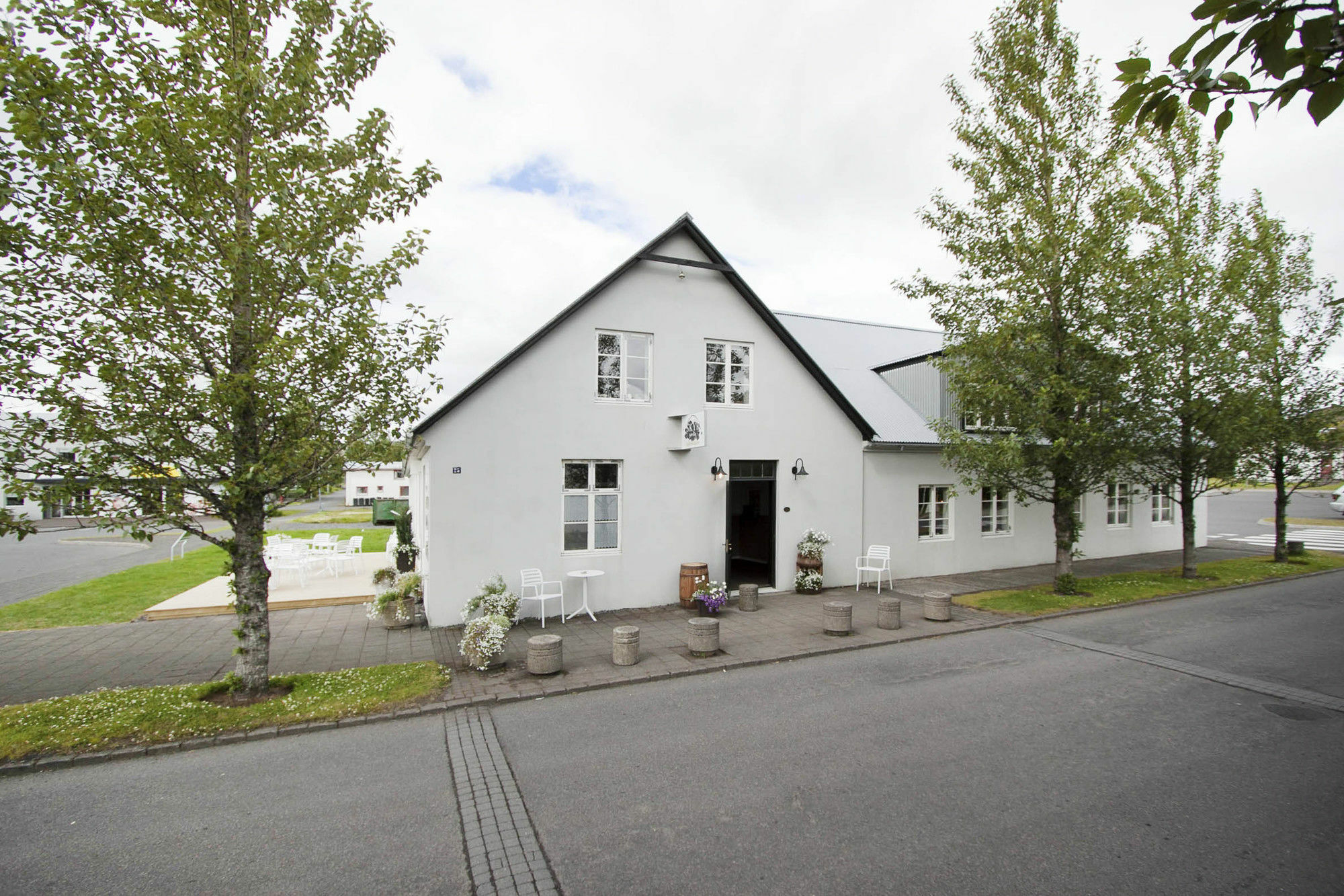 Skyr Guesthouse Хверагерди Екстериор снимка