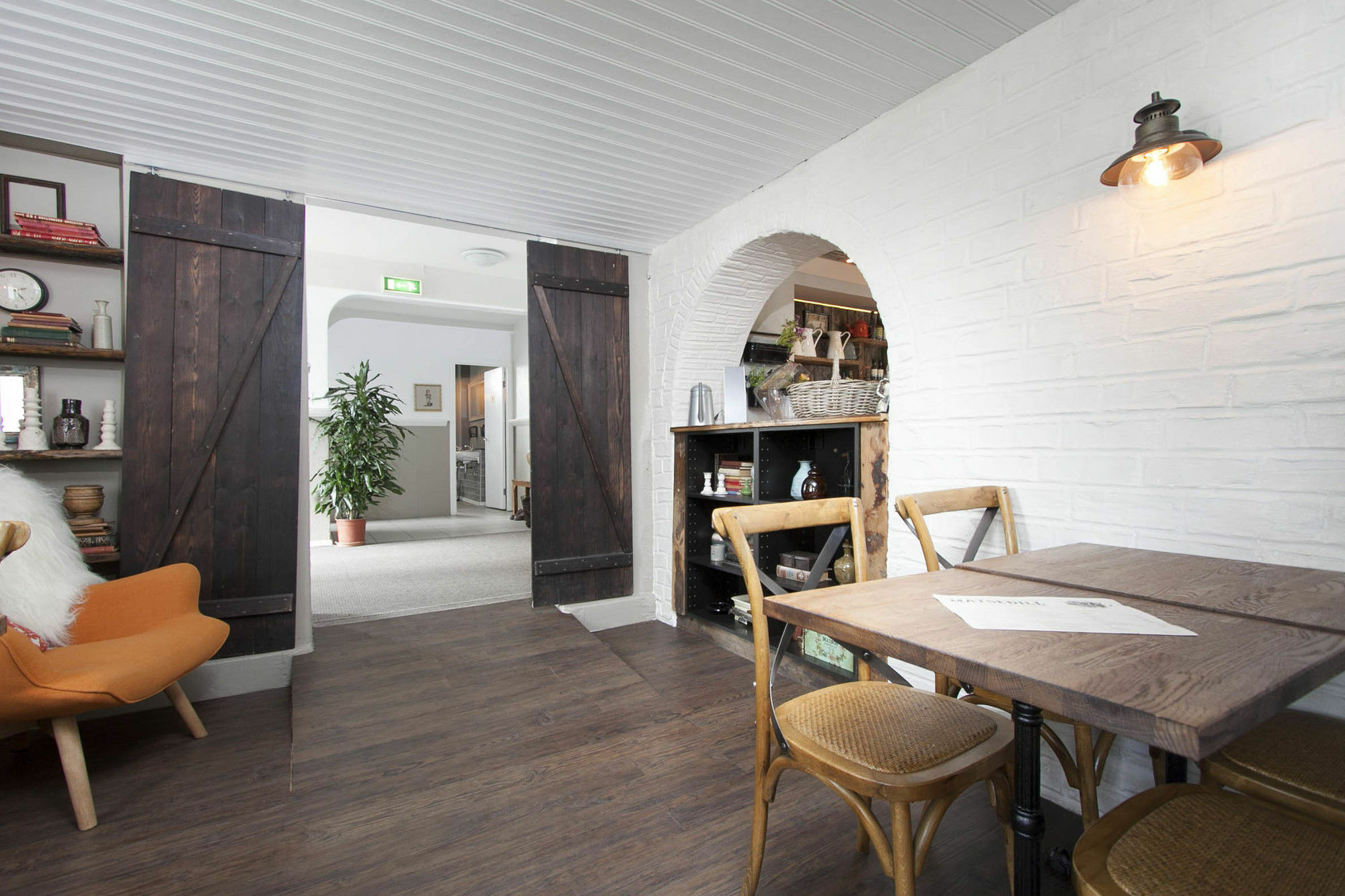 Skyr Guesthouse Хверагерди Екстериор снимка