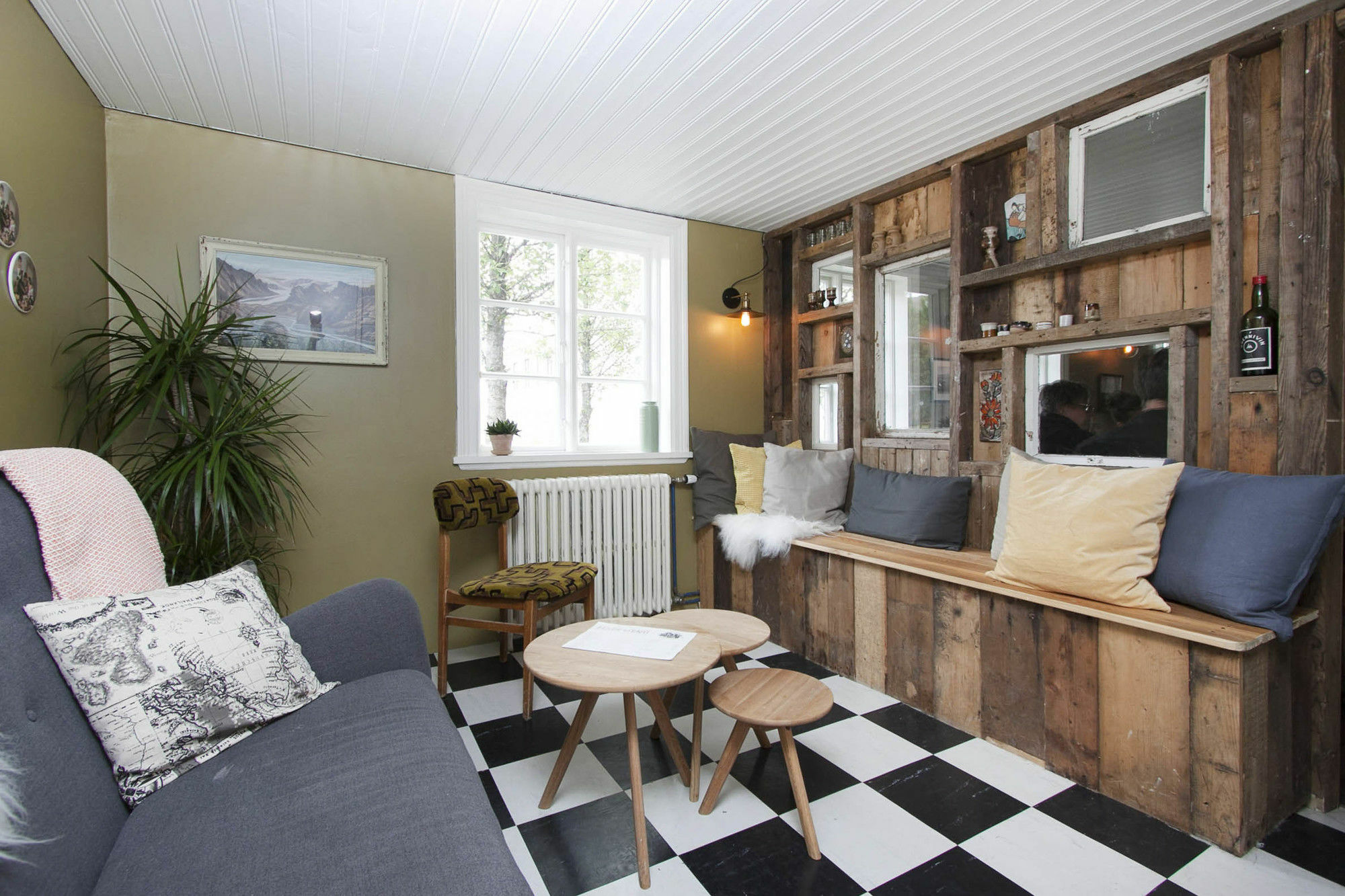 Skyr Guesthouse Хверагерди Екстериор снимка