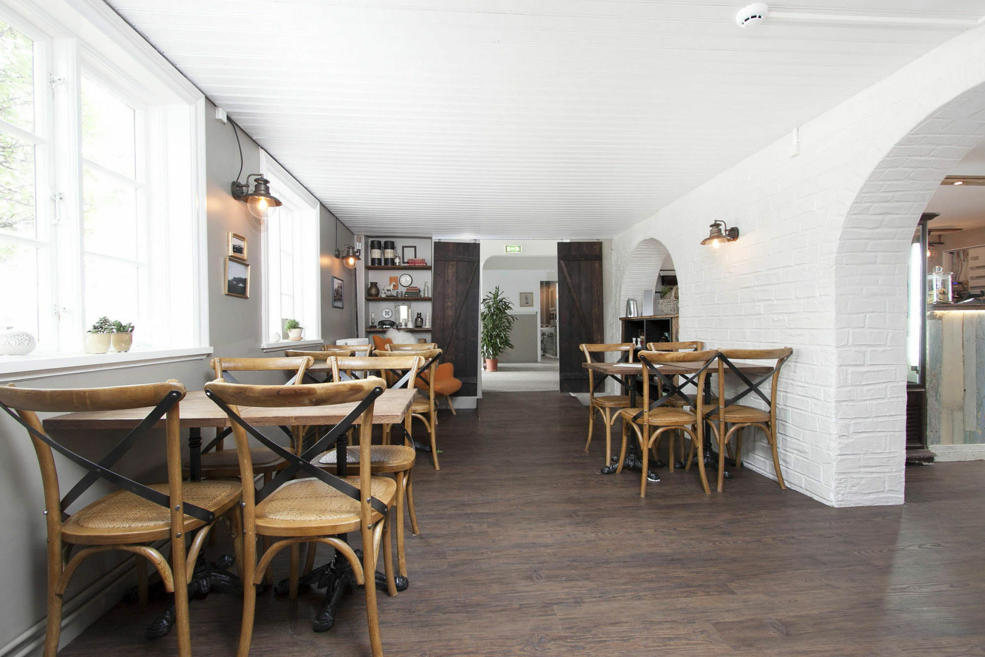 Skyr Guesthouse Хверагерди Екстериор снимка