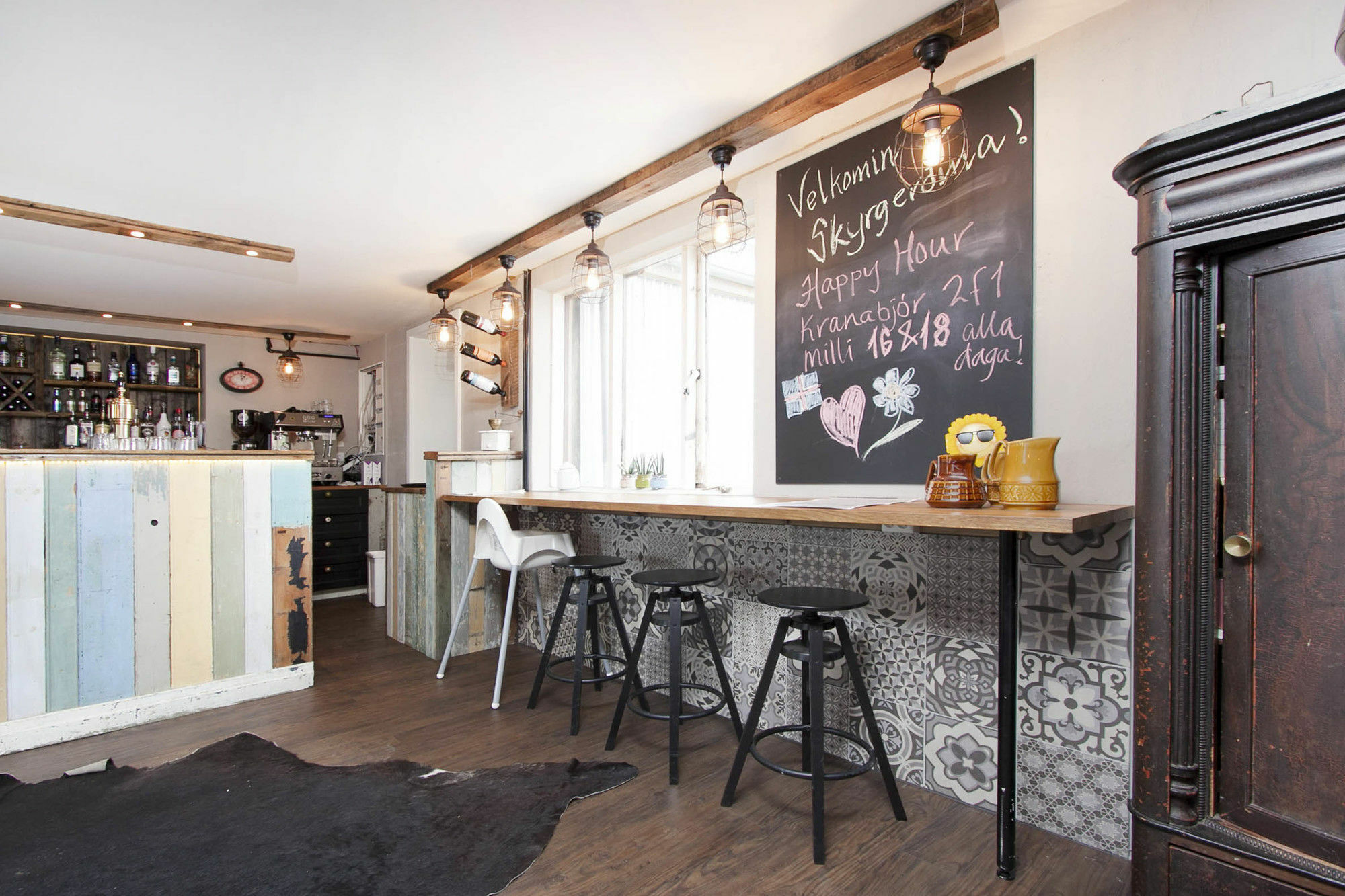 Skyr Guesthouse Хверагерди Екстериор снимка