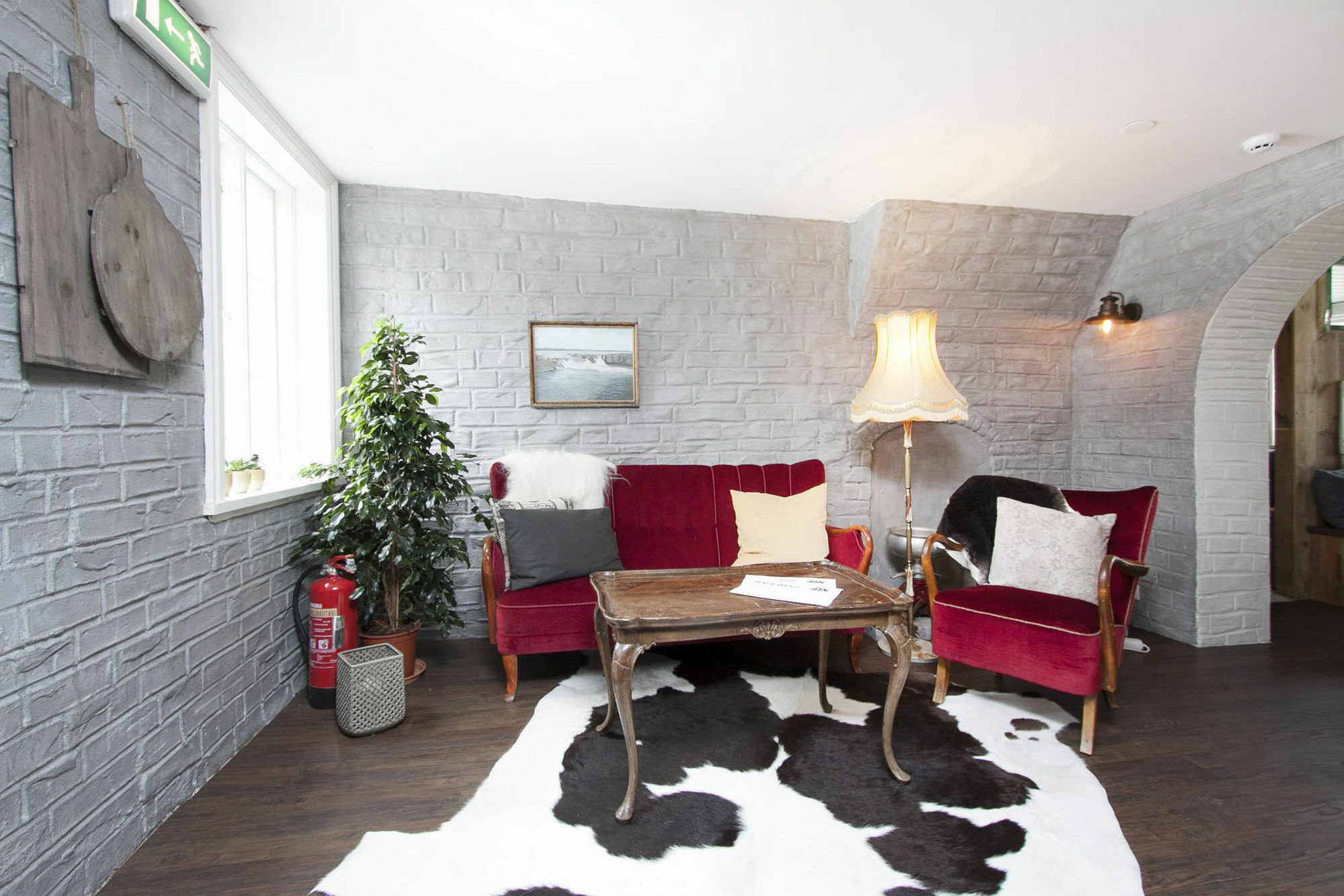 Skyr Guesthouse Хверагерди Екстериор снимка