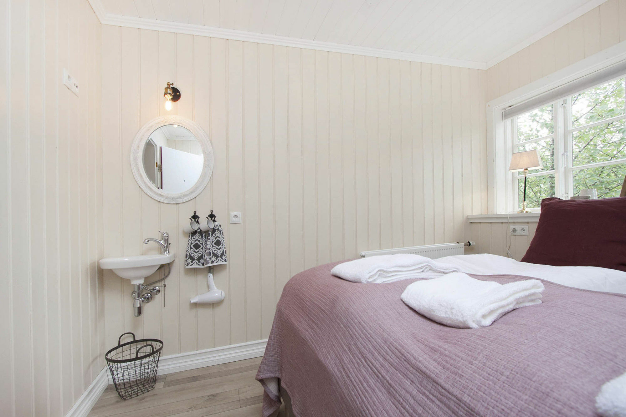 Skyr Guesthouse Хверагерди Екстериор снимка