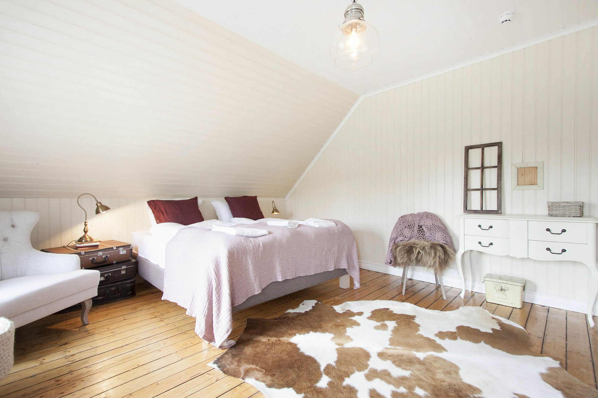 Skyr Guesthouse Хверагерди Екстериор снимка