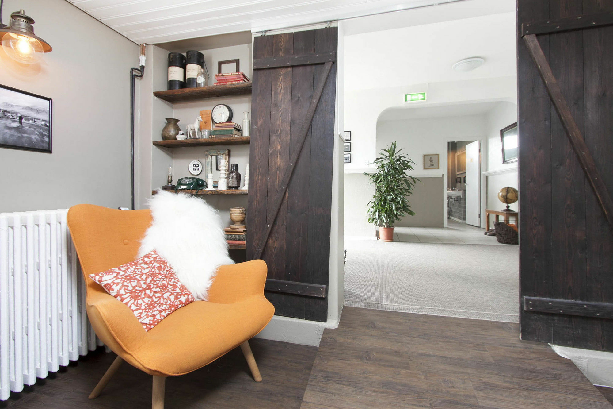 Skyr Guesthouse Хверагерди Екстериор снимка