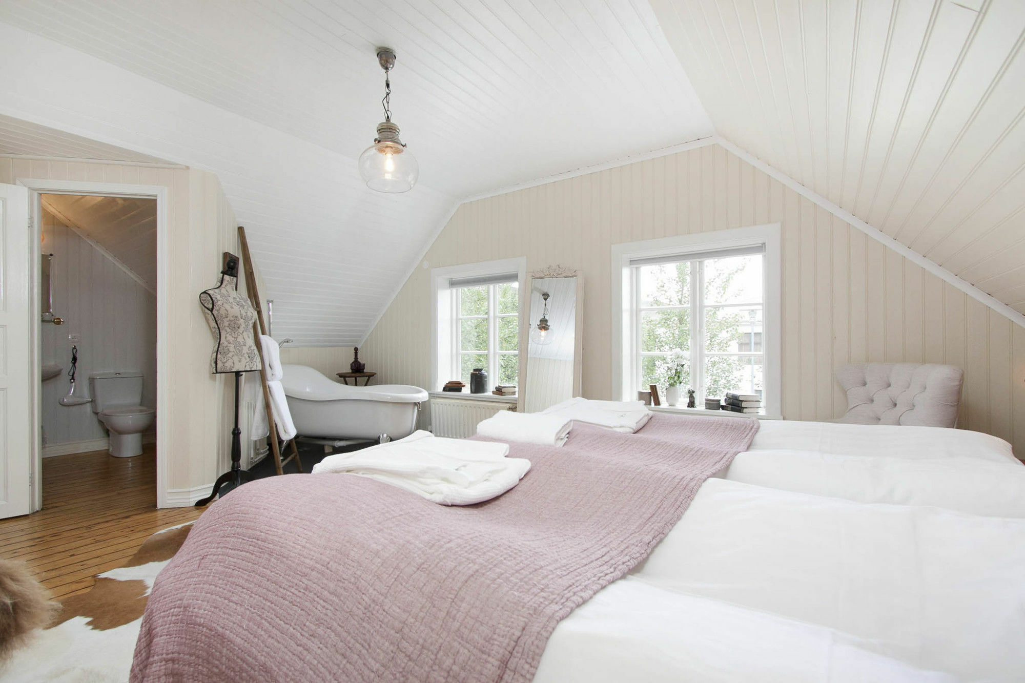 Skyr Guesthouse Хверагерди Екстериор снимка
