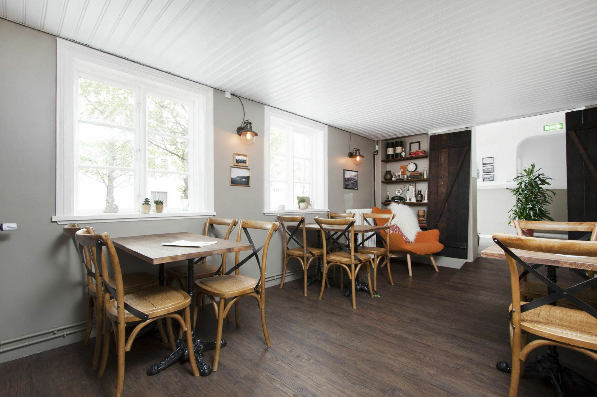 Skyr Guesthouse Хверагерди Екстериор снимка