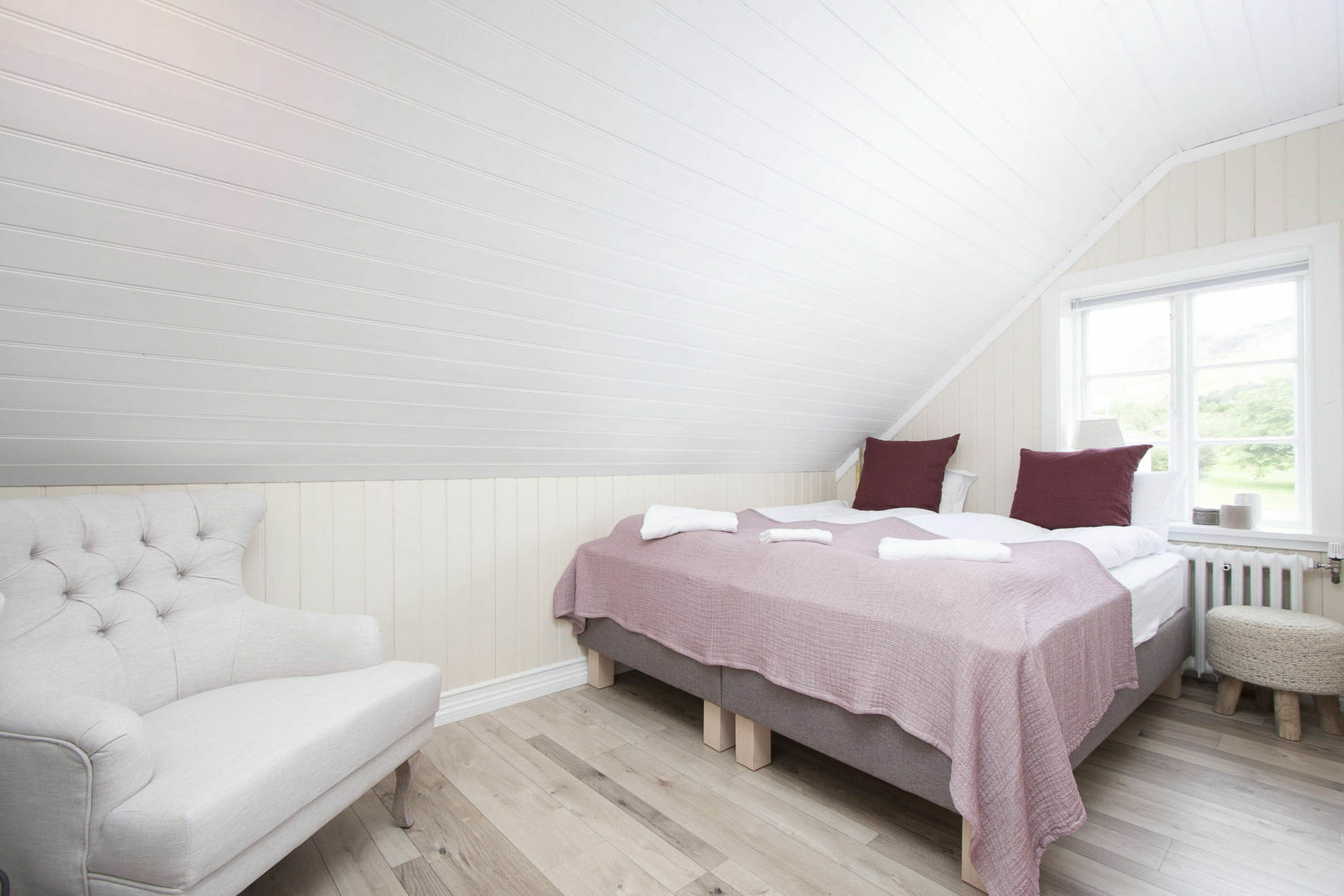 Skyr Guesthouse Хверагерди Екстериор снимка