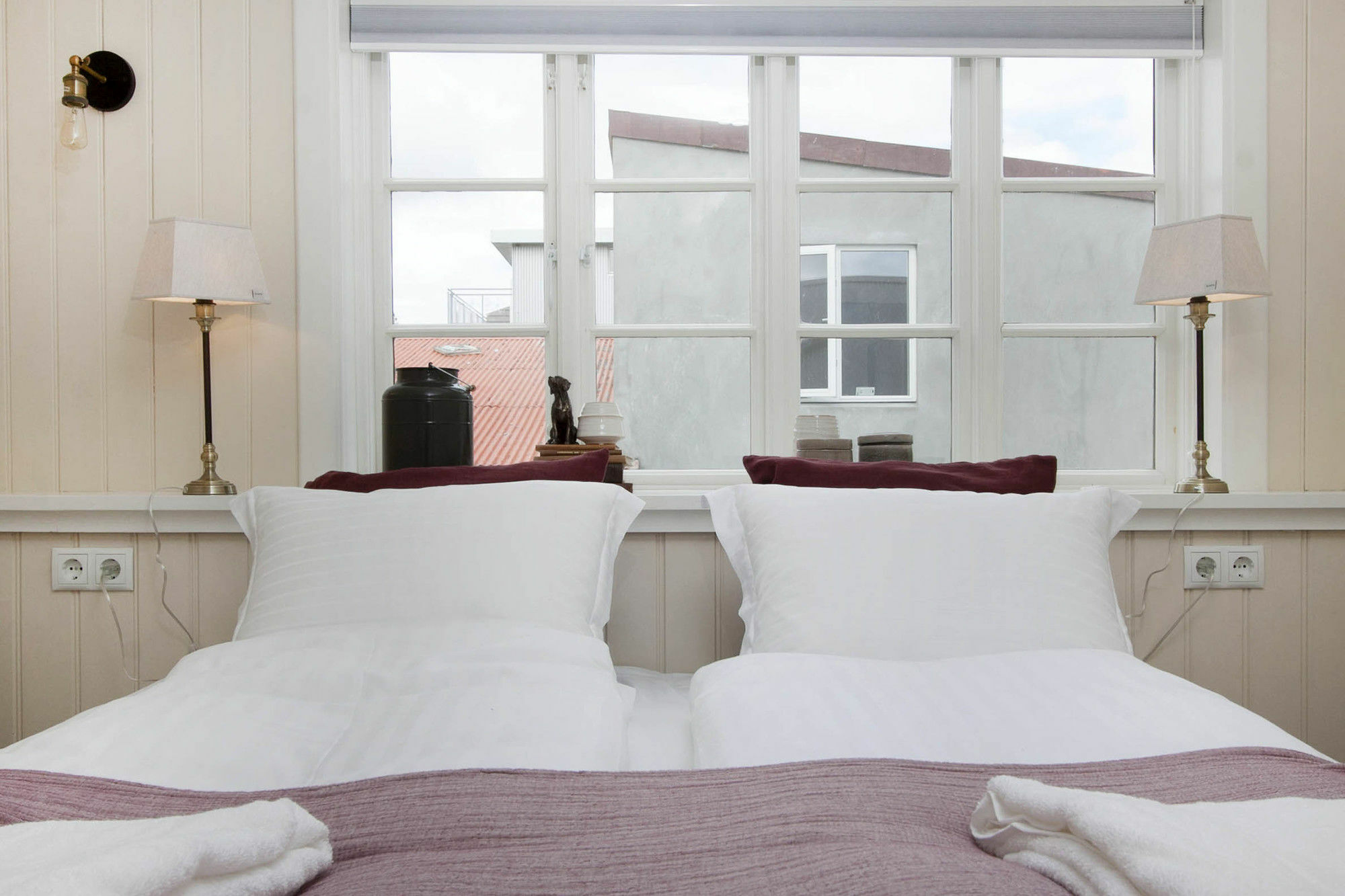Skyr Guesthouse Хверагерди Екстериор снимка